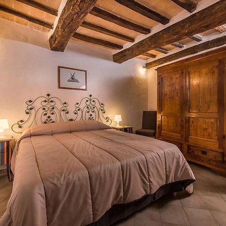 Apartament Ca' Montalcino San Giovanni dʼAsso Zewnętrze zdjęcie